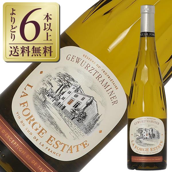 白ワイン フランス ドメーヌ ポール マス ラ フォルジュ エステイト