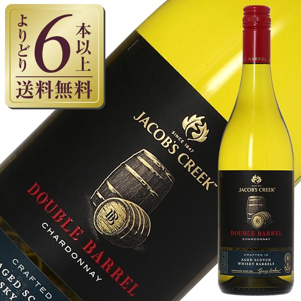 白ワイン オーストラリア ジェイコブス クリーク ダブル バレル