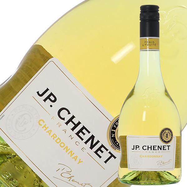 白ワイン フランス JP シェネ クラシック シャルドネ 2023 750ml