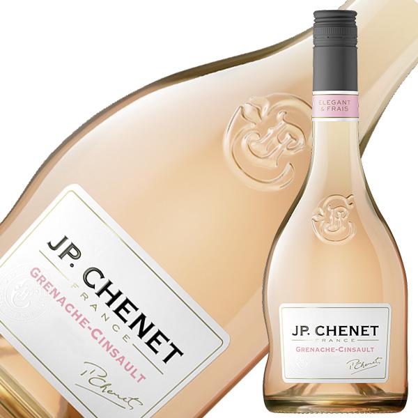ロゼワイン フランス JP シェネ クラシック ロゼ グルナッシュ