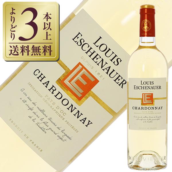 Pays d'Oc（ペイ ドック） 白ワイン フランス ルイ エシェノエール