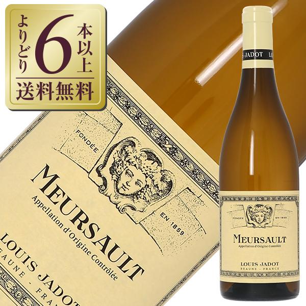 白ワイン フランス ブルゴーニュ ルイ ジャド ムルソー 2022 750ml