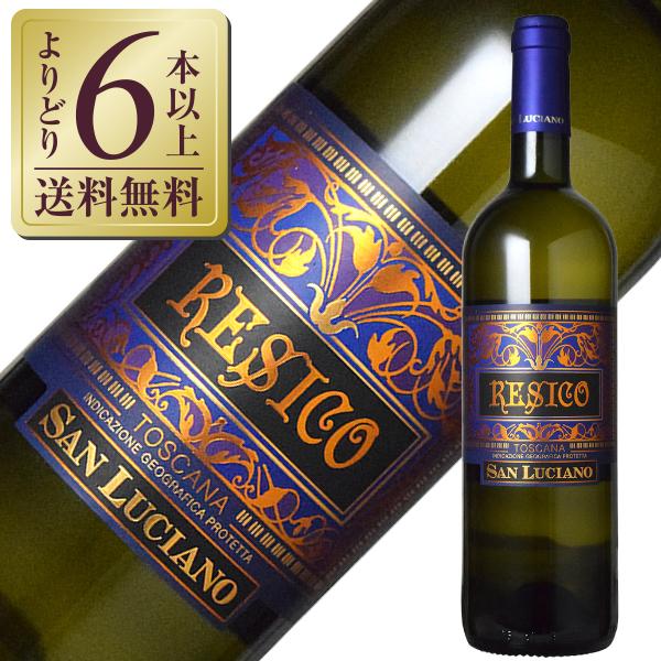 白ワイン イタリア アジィエンダ アグリコーラ サン ルチアーノ レシィコ 750ml 1 Ma0900 酒類の総合専門店 フェリシティー 通販 Yahoo ショッピング