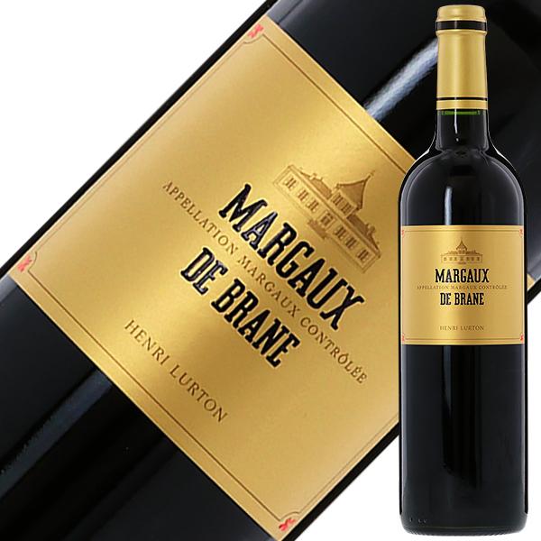 赤ワイン フランス ボルドー マルゴー ド ブラーヌ 2017 750ml 赤ワイン フランス ボルドー マルゴー ド ブラーヌ 2017 750ml