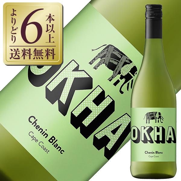 白ワイン 南アフリカ マン ヴィントナーズ オーカ シュナン ブラン 19 750ml Wine 酒類の総合専門店 フェリシティー 通販 Paypayモール