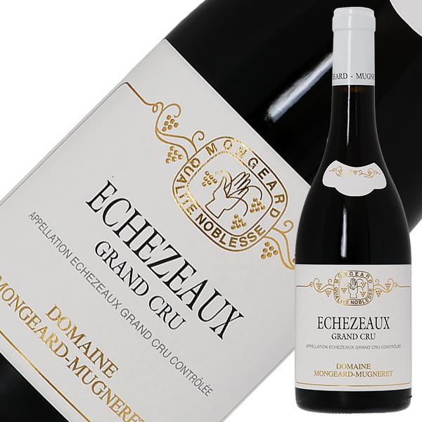 モンジャール　ミュニュレ　ブルゴーニュ赤ワイン モンジャール・ミュニュレ ブルゴーニュ・ルージュ 2022 | THE CELLAR