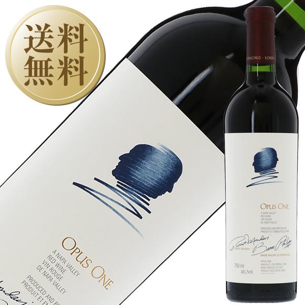 オーパスワン 2016年Opus One カリフォルニア 750ml赤ワイン 