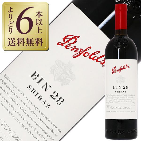 赤ワイン オーストラリア ペンフォールズ カリムナ ビン28 シラーズ 2023 750ml ペンフォールズ