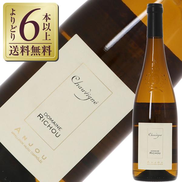白ワイン フランス ドメーヌ リシュー アンジュー ショウヴィネ ブラン セック 18 750ml 酒類の総合専門店 フェリシティー 通販 Paypayモール