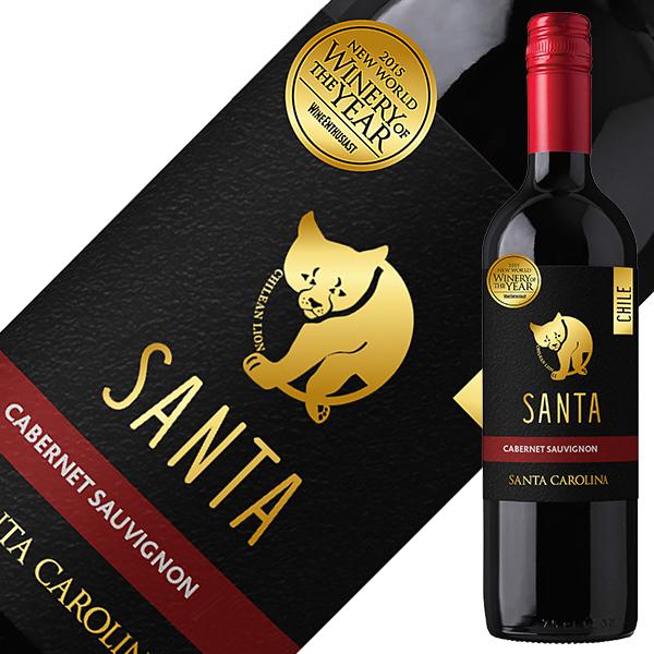 赤ワイン チリ サンタ バイ サンタ カロリーナ カベルネ ソーヴィニヨン 19 750ml Wine 酒類の総合専門店 フェリシティー 通販 Paypayモール