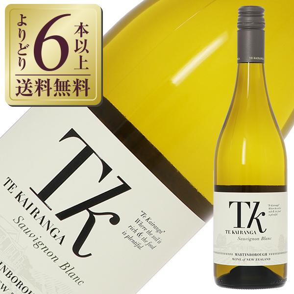 白ワイン ニュージーランド テ カイランガ ソーヴィニヨン ブラン 750ml Wine 酒類の総合専門店 フェリシティー 通販 Paypayモール