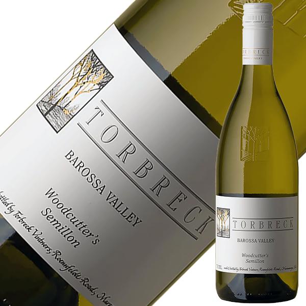 白ワイン オーストラリア トルブレック ウッドカッターズ セミヨン