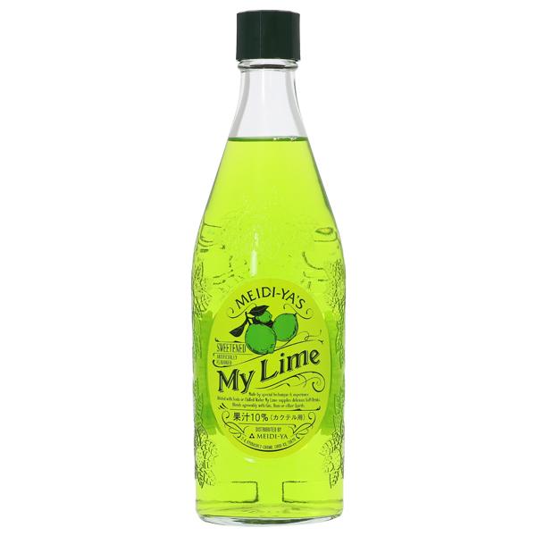 明治屋 マイライム 720ml