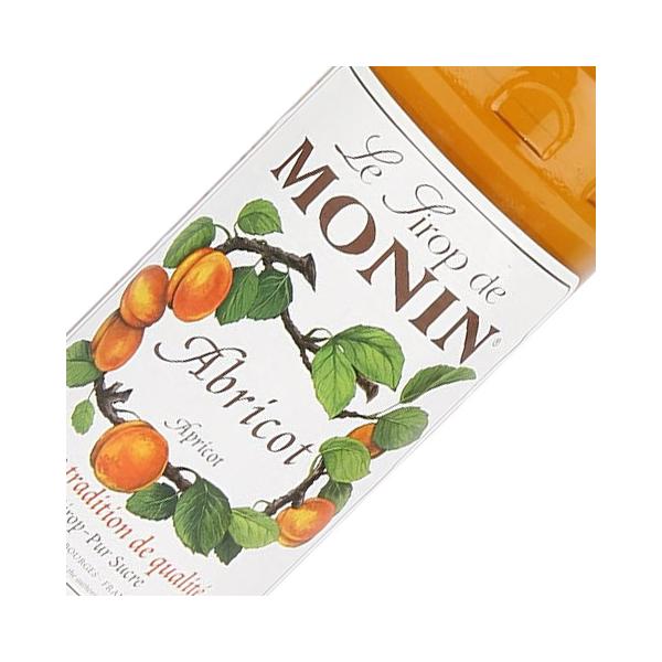 モナン アプリコット・シロップ