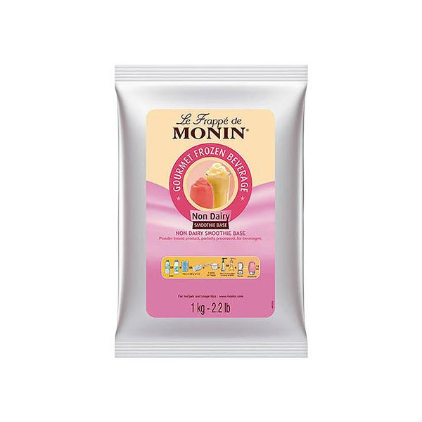 モナン ノンデイリー（プレーン） フラッペベース 1袋(1kg) 割り材 包装不可