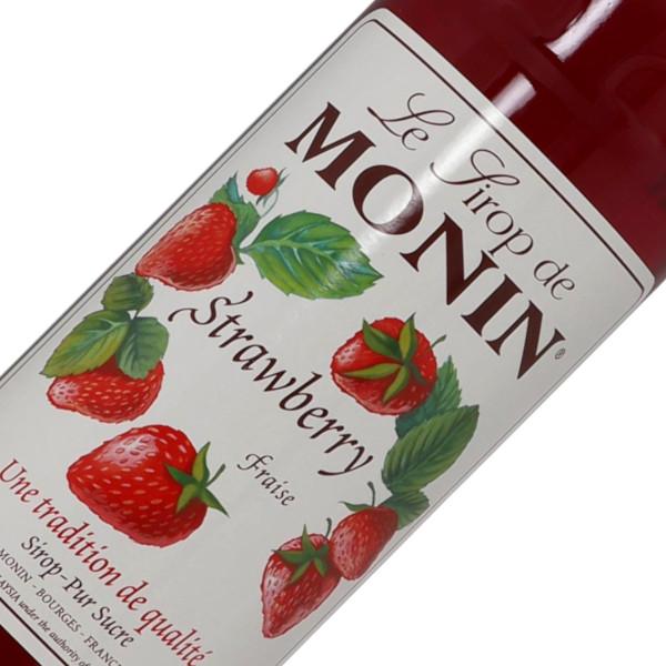モナンシロップ ストロベリー