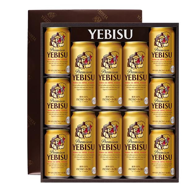 ビール ギフト サッポロ エビス ヱビス ビール缶セット Ye35d しっかり包装 短冊のし お中元 父の日 お歳暮 Beer Gift 酒類の総合専門店 フェリシティー 通販 Paypayモール