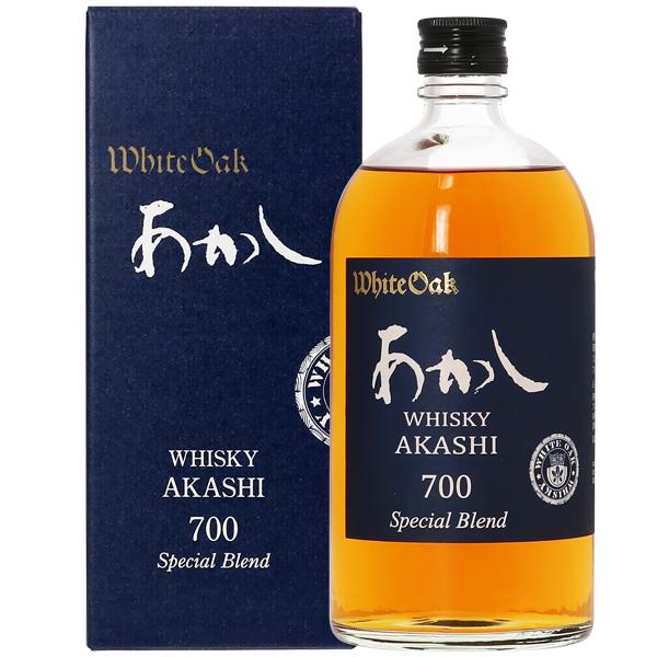 ホワイトオーク ウイスキー 江井ヶ嶋酒造 あかし 700 スペシャル ホワイトオーク ウイスキー 江井ヶ嶋酒造 あかし 700 スペシャル