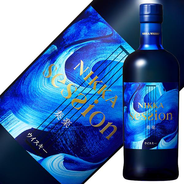 ウイスキー ニッカ セッション 43度 箱なし 700ml 洋酒 Whisky 酒類の総合専門店 フェリシティー 通販 Paypayモール
