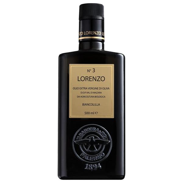 タリオヴァージンオイル60ml&150ml 各3本 バルベーラ オリーブオイル ロレンツォ No.3 エキストラ