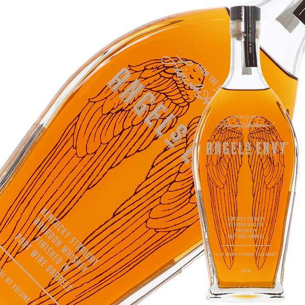 ANGEL'S ENVY ウイスキー エンジェルズ エンヴィ 43.3度 箱なし ANGEL'S ENVY ウイスキー エンジェルズ エンヴィ 43.3度 箱なし