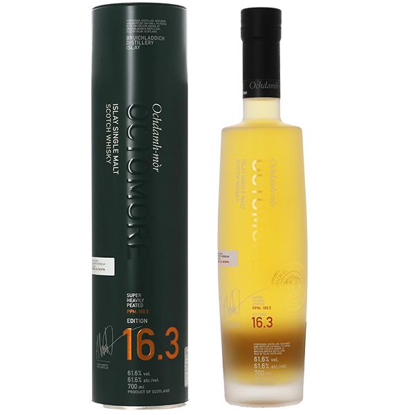 オクトモア Octomore 15.3 シングルモルトウイスキー 【公式通販】