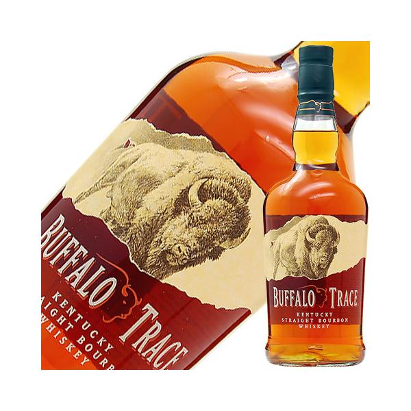 ウイスキー バッファロー トレース（トーレス） 45度 正規 箱なし