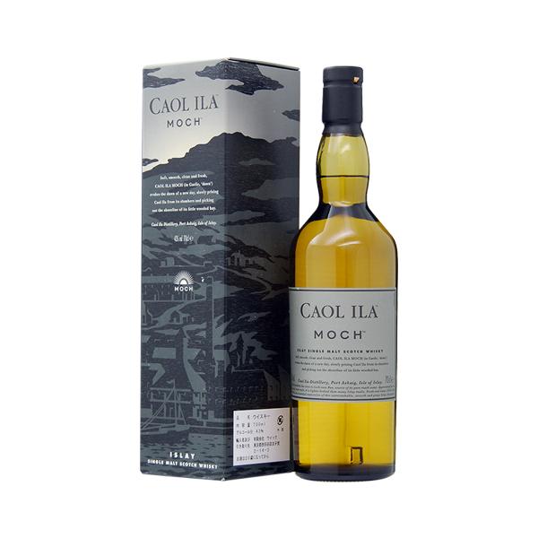 カリラ ウイスキー モッホ 43度 並行 箱付 700ml シングルモルト 洋酒