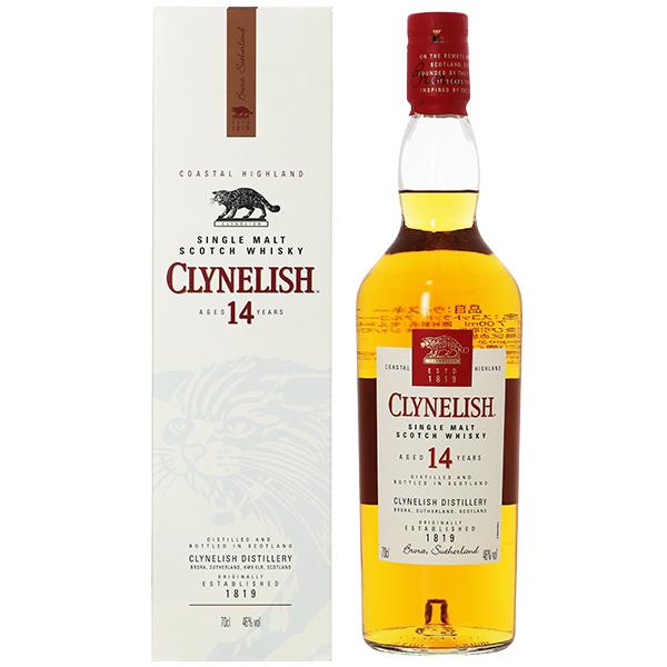 ウイスキー クライヌリッシュ 14年 46度 並行 箱なし 700ml 包装不可 シングルモルト 洋酒 Whisky 酒類の総合専門店 フェリシティー 通販 Paypayモール