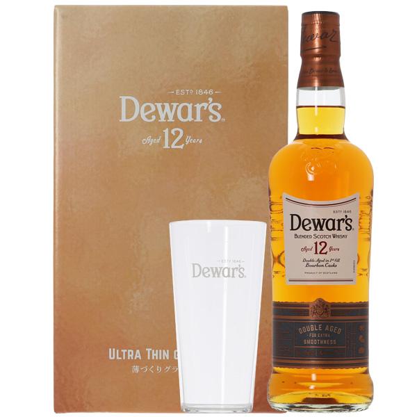 デュワーズ 12年 ブレンデッド スコッチ ウイスキー 40度 700ml デュワーズ 12年 ブレンデッド スコッチ ウイスキー 40度 700ml