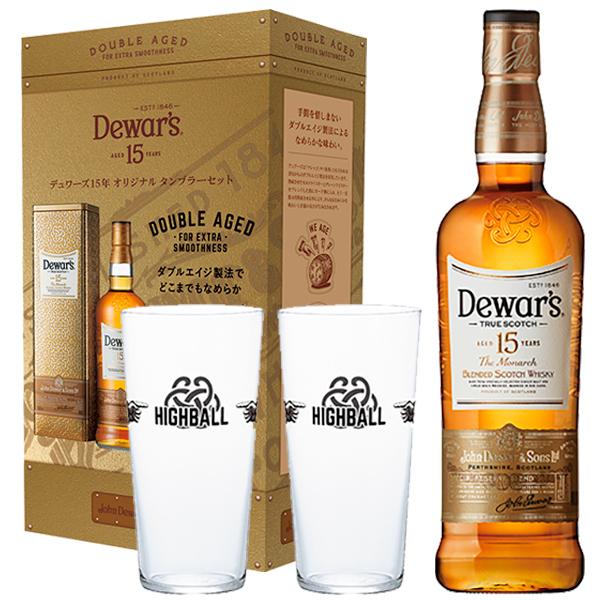 デュワーズ15年×3本セット 3本セット】デュワーズ ホワイト ラベル 40% 700ml ブレンデッド
