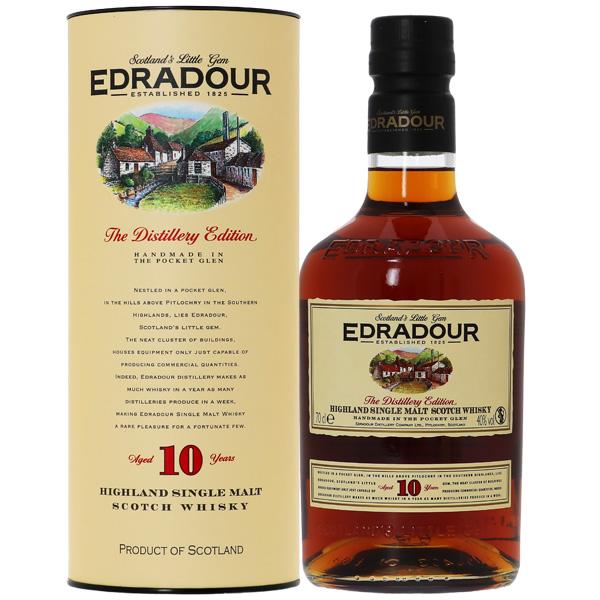 エドラダワー 1000ml 43% 楽天市場】エドラダワー 10年EDRADOURAged 10 years43% Vol