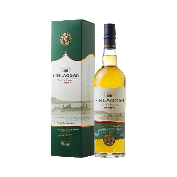フィンラガン（FINLAGGAN） ウイスキー オールド リザーブ 40度 箱付