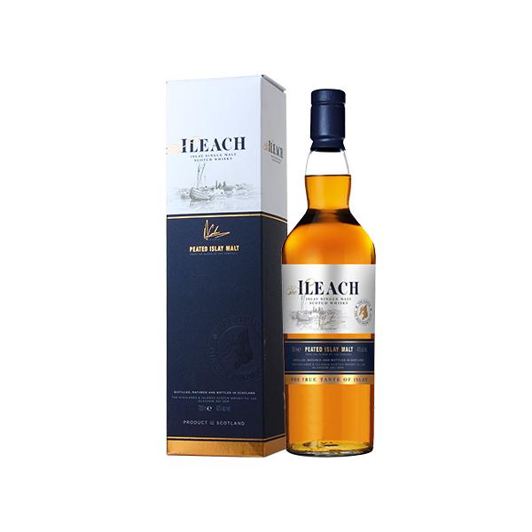 アイリーク ウイスキー 40度 箱付 700ml シングルモルト 洋酒