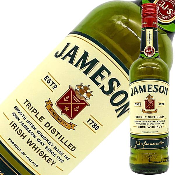 ウイスキー ジェムソン 40度 正規 箱なし 700ml アイリッシュ ウイスキー ジェムソン 40度 正規 箱なし 700ml アイリッシュ