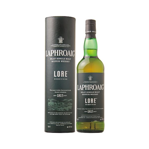 ラフロイグ ロア Laphroaig Lore 700ml 48% The Laphroaig Lore 48% at World Wine & Whisky - World Wine