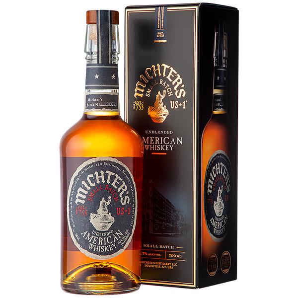 ウイスキー ミクターズ US☆1 アメリカン 41.7度 箱付 700ml 洋酒