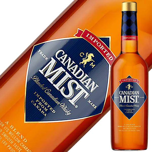 カナディアンミスト