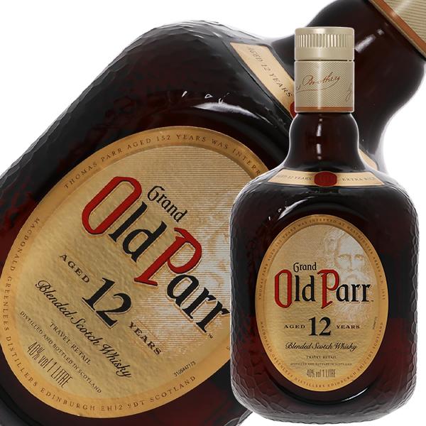 ウイスキー オールドパー 12年 40度 並行 箱なし 1000ml スコッチ