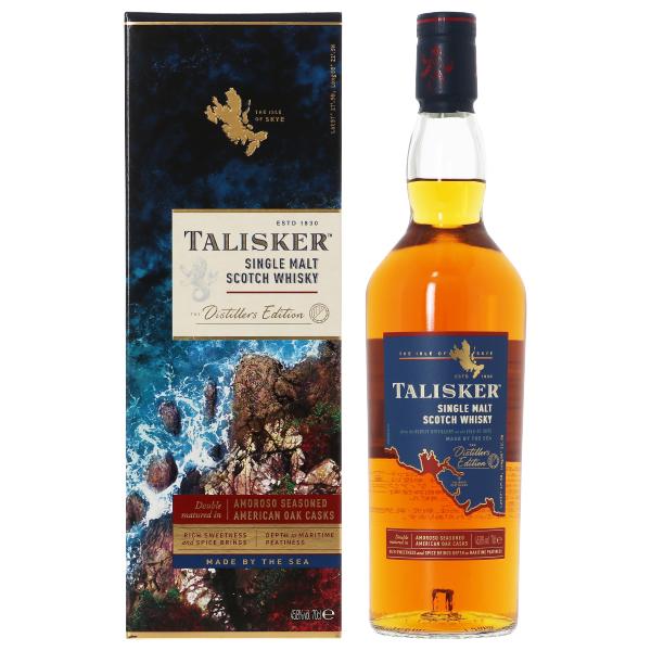 タリスカー ディスティラーズ エディション シングルモルト スコッチ