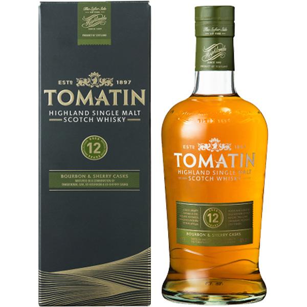 ウイスキー トマーティン 12年 43度 並行 箱付 700ml シングル ウイスキー トマーティン 12年 43度 並行 箱付 700ml シングル