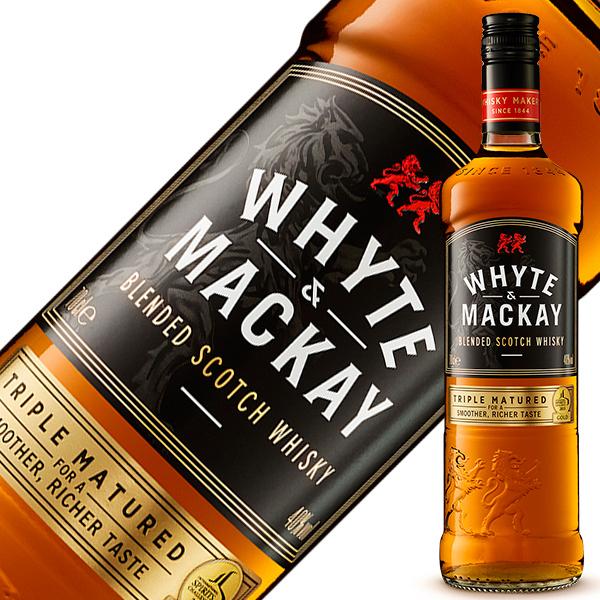 ウイスキー ホワイト&マッカイ スペシャル 40度 箱なし 700ml ウイスキー ホワイト&マッカイ スペシャル 40度 箱なし 700ml