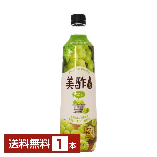 送料無料 CJ FOODS JAPAN シージェーフーズ ミチョ みちょ 健康飲料 お酢飲料 飲むお酢 食酢 果実酢 ビネガー フルーツ 酢 希釈 Fruity Su