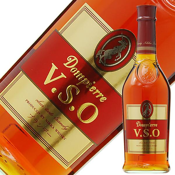 【期間限定！最安値挑戦】 ブランデー 640ml 箱なし 正規 37度 VSO ドンピエール ニッカ ウイスキー