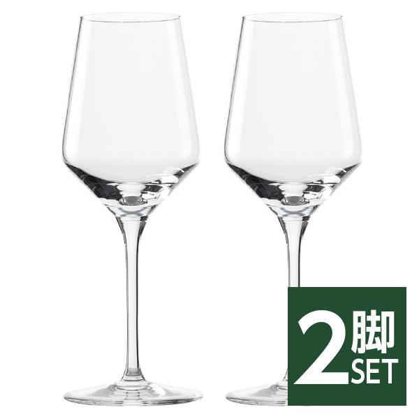 グラス シュトルッツル レヴォリューション ホワイトワイン 品番：3770002 2個セット glass 包装不可