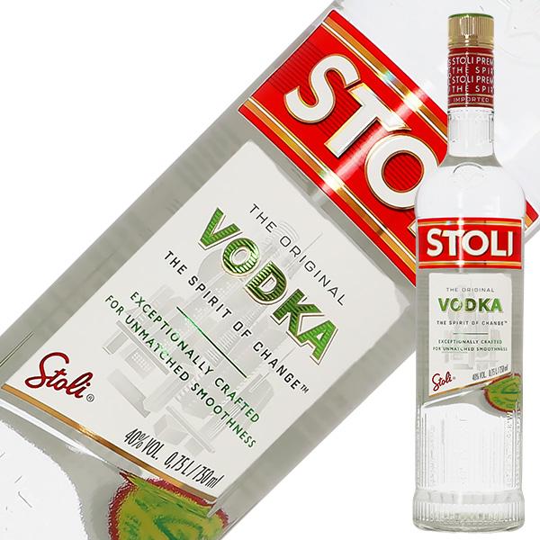 ウォッカ ストリチナヤ 40度 正規 750ml スピリッツ : 酒類の ウォッカ ストリチナヤ 40度 正規 750ml スピリッツ : 酒類の