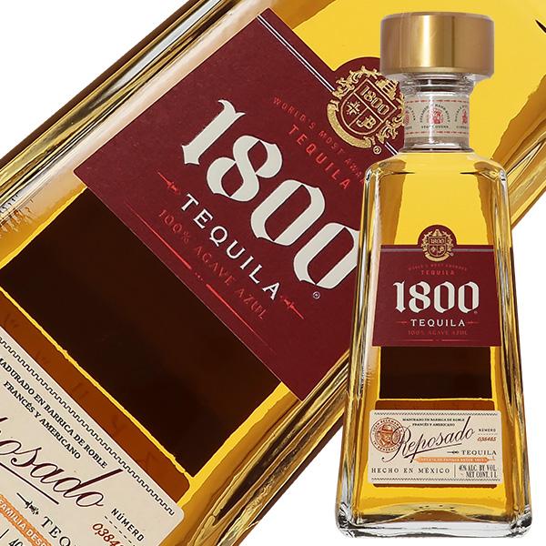 テキーラ クエルボ レポサド 1800 40度 並行 1000ml スピリッツ 包装不可 酒類の総合専門店 フェリシティー 通販 Paypayモール
