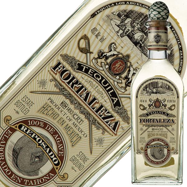 テキーラ フォルタレサ レポサド 40度 正規 750ml スピリッツ : 酒類の