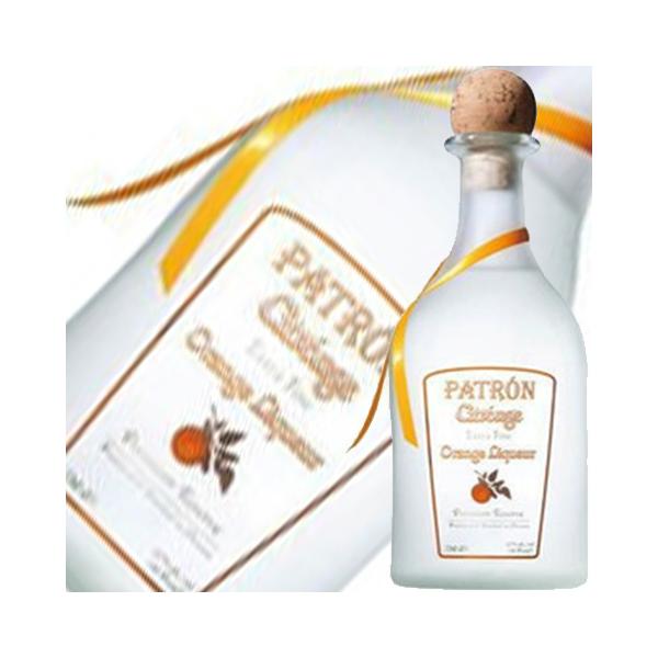 パトロン シトロンジ リキュール 