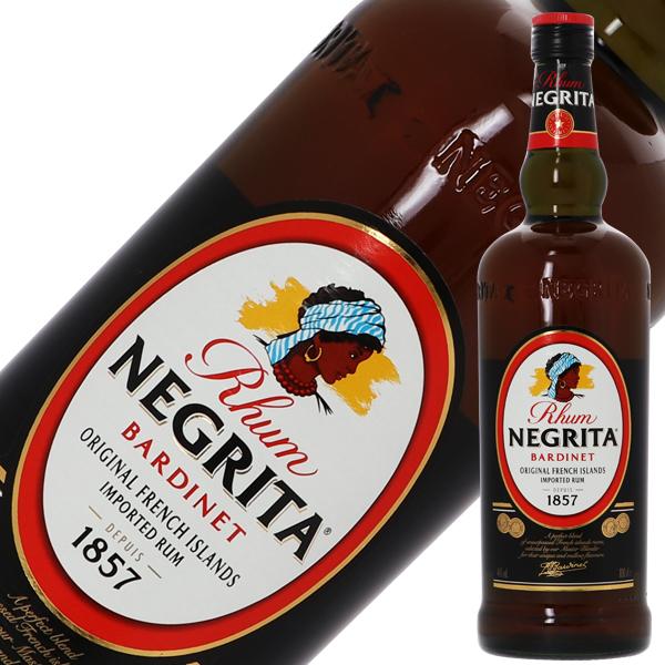 ラム ネグリタ ラム 44度 1000ml スピリッツ Rum 酒類の総合専門店 フェリシティー 通販 Paypayモール